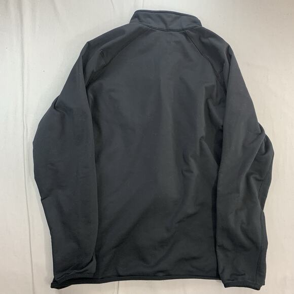 Nike Dri-Fit Lightweight Jacket Adult L Navy Full Zip Activewear - Picture 5 of 7